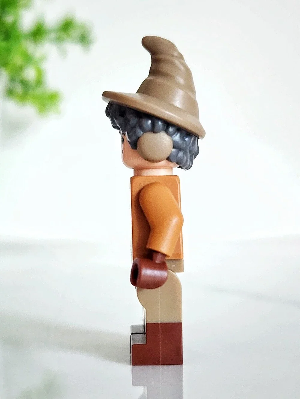 LEGO Harry Potter Professor Pomona Sprout Minifigure hp270 Hogwarts Moment 76384